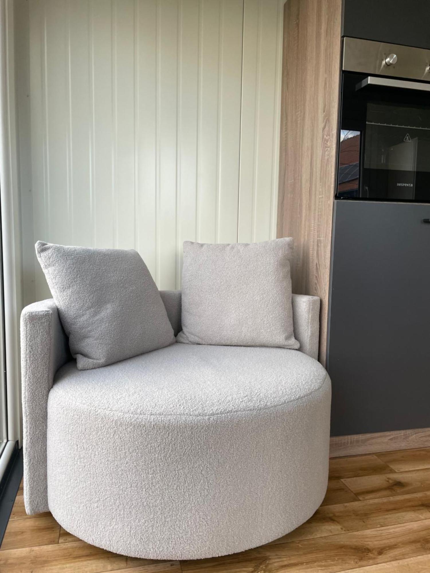 Luxe Tiny House Incl Jacuzzi En Strandhuisje In Zomerseizoen Meliskerke Exterior foto